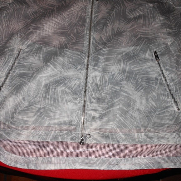 MICHAEL KORS Hooded Rain Jacket-- Size  XL - Picture 4 of 6